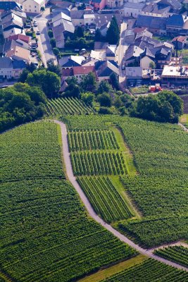 France-Luxembourg-Allemagne