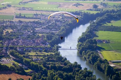 Alain sur le Tarn