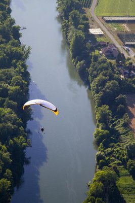 Alain sur le Tarn