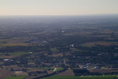 Golfech fume sur l'horizon
