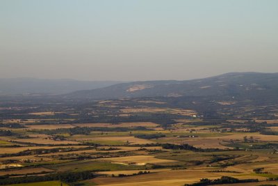 Au fond, la carrire de Dourgne