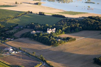 Le chateau de Baraigne