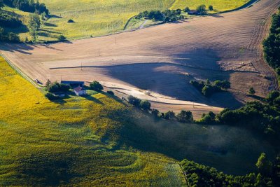 Le temps des moissons