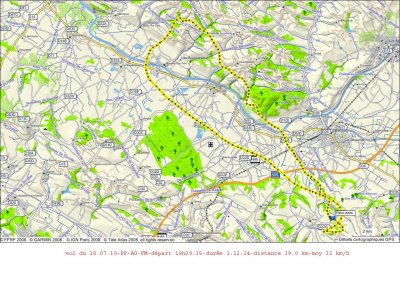 Vol du 18.07.10  Azas