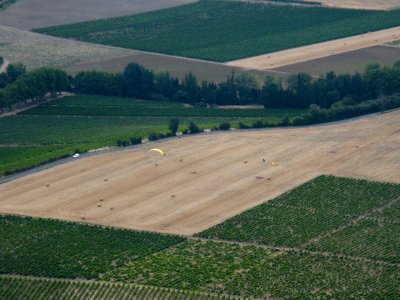 1ère Tentative du Toulouse Méditérranée