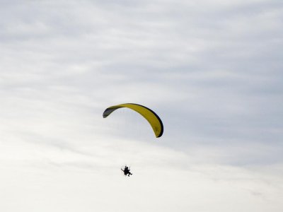 1ère Tentative du Toulouse Méditérranée