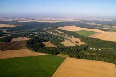 La vallée de l'Automne