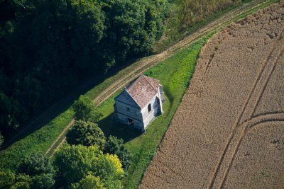 Chapelle Saint Anobert
