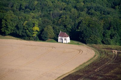 Chapelle Saint Anobert