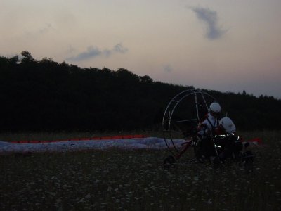 1ère Tentative du Toulouse Méditérranée