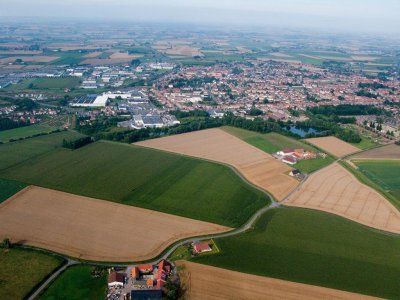 Eeckelstraete jusqu' Bailleul