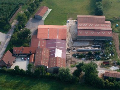 La ferme Beck