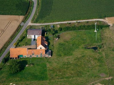 La ferme de Bruno