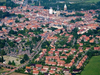Bailleul et son beffroi