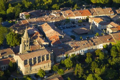 Saint Félix-Lauragais