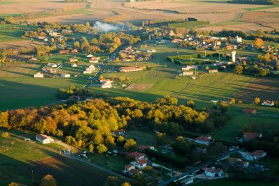 Autour de Mondavezan