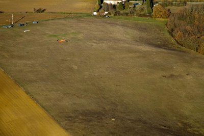 Au terrain