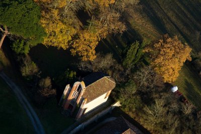 Chteau en Lauragais