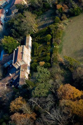 Chteau en Lauragais