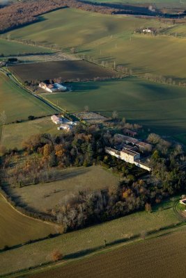 Chteau en Lauragais