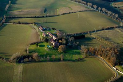 Chteau en Lauragais