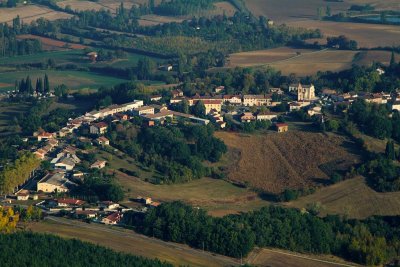 Vol bivouac vers le Lot