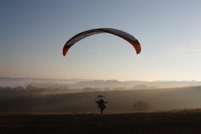 Vol bivouac vers le Lot