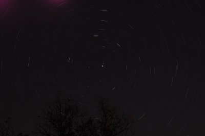 North Star Time exposure.jpg