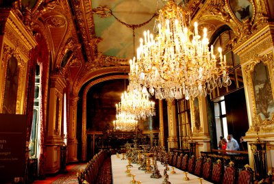 The Apartment of Napoleon III