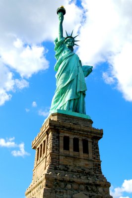 The Statute of Liberty