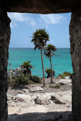 Mayan Ruins at Tulum