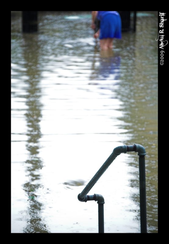 August 4, 2009 Flooding