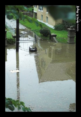 August 4, 2009 Flooding