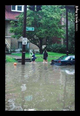 August 4, 2009 Flooding