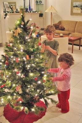 Christmas Eve