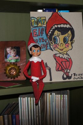 Elf on a Shelf