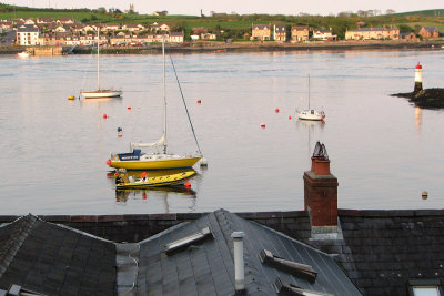 Shipping Village - Northern Ireland