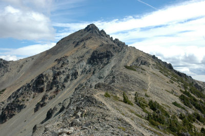 William O. Douglas Wilderness - Mount Aix