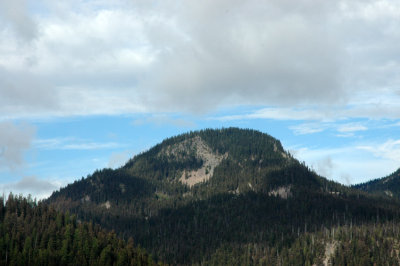 Rounded Mtn