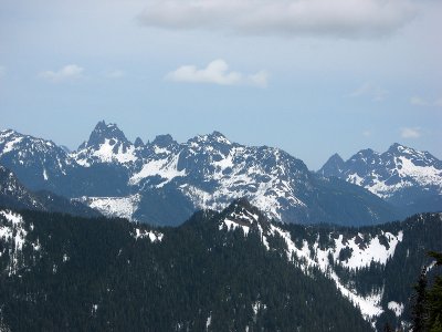 Steep Peaks