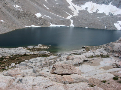 Trail Camp Lake