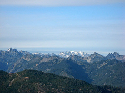 Alpine Lakes