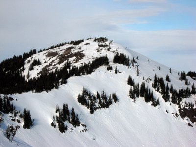 Norse Peak Summit