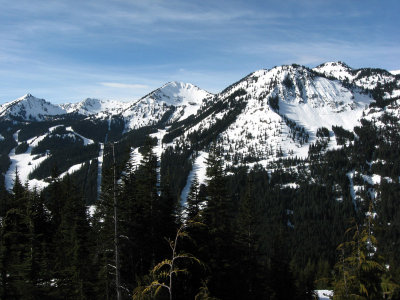 Norse Peak Wilderness - Norse Peak