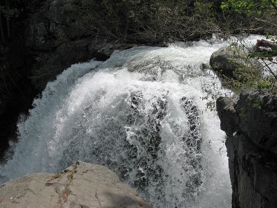 Cedar Falls (Upper)