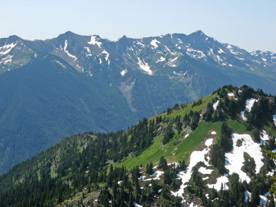 Across Valley