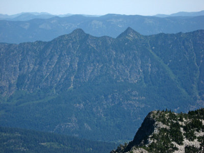 Dirtyface Mountain/Peak