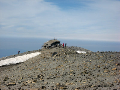 Summit Building from Highpoint