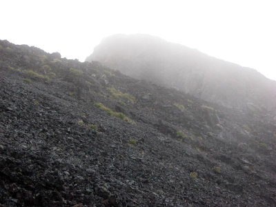 Big Craggy Summit