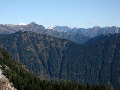Wenatchee Ridge
